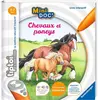 Image de Livre électonique Tiptoi : Les chevaux et les poneys Ravensburger-13099020