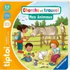Image de Tiptoi - Cherche et trouve: Mes animaux Ravensburger-13099046