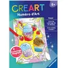 Image de Creart livre de coloriage magique : Kawai Ravensburger-13099053