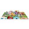 Image de Coffret livre, puzzle 40 piÃ¨ces et vÃ©hicules : Les vÃ©hicules