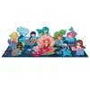 Image de Coffret livre, puzzle 40 piÃ¨ces et sirÃ¨nes : Les sirÃ¨nes