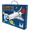 Image de Maquette 3D - La Navette Spatiale