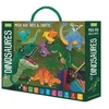 Image de Coffret Mega Arts et Crafts Les dinosaures