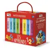 Image de Coffret livres : Ma Petite Bibliothèque - Lis et apprends Sassi-604837