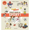 Image de Encyclopédie à déplier : Tout sur le sport Poppik-0558