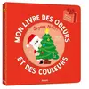 Image de MON LIVRE DES ODEURS ET DES COULEURS - JOYEUX NOËL ! Auzou-AU08539