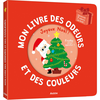 Image de Mon livre des odeurs et des couleurs : Joyeux Noël !