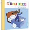 Image de P'TIT LOUP NE VEUT PAS DORMIR Auzou-AU09366