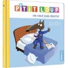 Image de Livre P'tit loup ne veut pas dormir