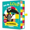 Image de JEUX DE CARTES - JEU DU LOUP - LES ÉMOTIONS Auzou-AU10201