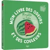 Image de Mon livre des odeurs et des couleurs Fruits en folie