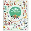 Image de CHERCHE ET TROUVE DES TOUT-PETITS - AUTOUR DU MONDE Auzou-AU09478