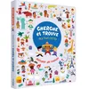 Image de Livre Cherche et trouve des tout-petits - Autour du monde