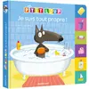 Image de P'TIT LOUP - JE SUIS TOUT PROPRE ! Auzou-AU11353