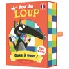 Image de JEUX DE CARTES - JEU DU LOUP - GARE À VOUS ! Auzou-AU11482