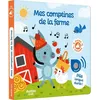 Image de Livre Mes comptines de la ferme Mes premiers sonores