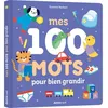Image de Livre d'éveil Mes 100 mots pour bien grandir