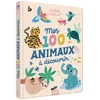 Image de Livre Mes 100 animaux à découvrir X Michelle Carlslund
