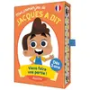 Image de Jeux de cartes - Mon premier jeu de jacques a dit Auzou-AU12233