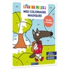 Image de Mes coloriages magiques P'tit Loup - Tracés et formes