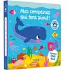 Image de Ptit Loup : Mes Comptines qui font plouf - Mes Premiers Sonores Auzou-AU00506