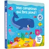 Image de Livre Mes premiers sonores Mes comptines qui font plouf !