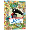 Image de CHERCHE & TROUVE LOUP PART EN VOYAGE Auzou-AU12458
