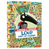 Image de Cherche & Trouve Loup part en voyage