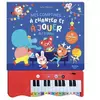Image de MES COMPTINES À CHANTER ET À JOUER AU PIANO Auzou-AU13172