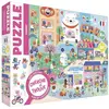 Image de PUZZLE CHERCHE ET TROUVE - KAWAII Auzou-1047980