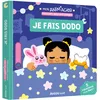 Image de Livre Mon Anim'agier Premiers apprentissages Je fais dodo