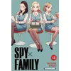 Image de Manga Spy X Family Tome 13