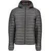 Image de Doudoune Nico Noos Gris 3XL P000MDOW01-504