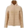 Image de Doudoune femme JOTT Cloe Beige XS P000WDOW01-804