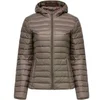Image de Doudoune femme Cloe Noos Marron M P000WDOW01-808