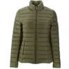 Image de Doudoune femme JOTT Cha Vert L P000WDOW02-255