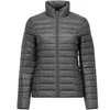 Image de Doudoune femme JOTT Cha Gris L P000WDOW02-504