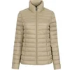 Image de Doudoune femme JOTT Cha Noos Beige M P000WDOW02-804