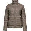 Image de Doudoune femme Cha Noos Marron S P000WDOW02-808