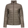 Image de Doudoune femme Cha Noos Marron XL P000WDOW02-808