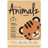 Image de Masque B.a.r - Masque Tigre Soin Visage Sachet