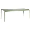 Image de Hay PALISSADE TABLE 220 OLIVE