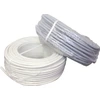 Image de Câble souple HO5 VV-F 50 m 3 x 0,75 mm² blanc FILS & CABLES 007705 (DVA)
