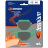Image de TECNIUM Plaquettes de frein Scooter organique - ME46