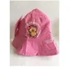 Image de Chapeau Coton Enfant Rose 3+