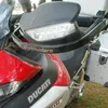 Image de Barkbusters Kit de montage montage 2 points noir Ducati