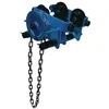 Image de Chariot Porte-palan Cde Chaine F=5t Fer=114-203mm