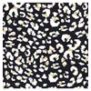 Image de Tissu viscose/lin imprimé léopard vendu par 50 cm(...) - Bleu