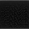 Image de Tissu jersey jacquard imprimé fleurs vendu par 50 cm(...) - Gris