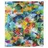 Image de Tissu transat digiplage californie 44 cm vendu au mètre(...) - Orange